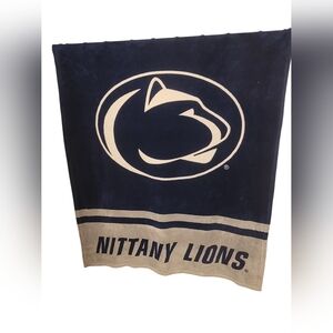 Logo Brands Penn State Nittany Lions Ultrasoft Blanket Team Color